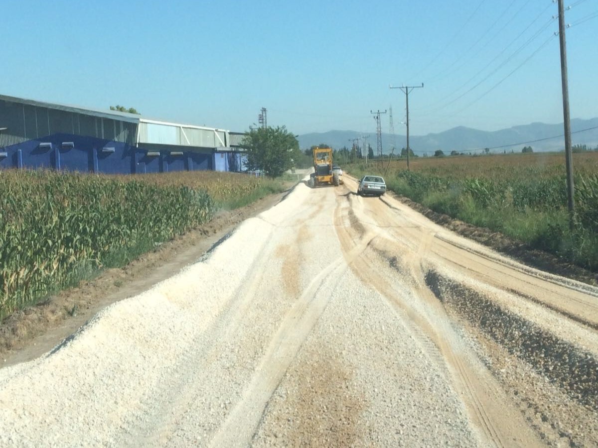 KGM 56.(KOZAN) ve 57.(ADANA) Şube Şefliği Dahilinde Devlet ve İl Yollarında Alttemel-Temel Yapılması, Büz Döşenmesi, İstenilen Tiplerde Asfalt Mıcırı Temini ve Nakli Yapılması İşi (2016-2022)